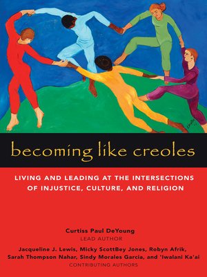 cover image of Becoming Like Creoles